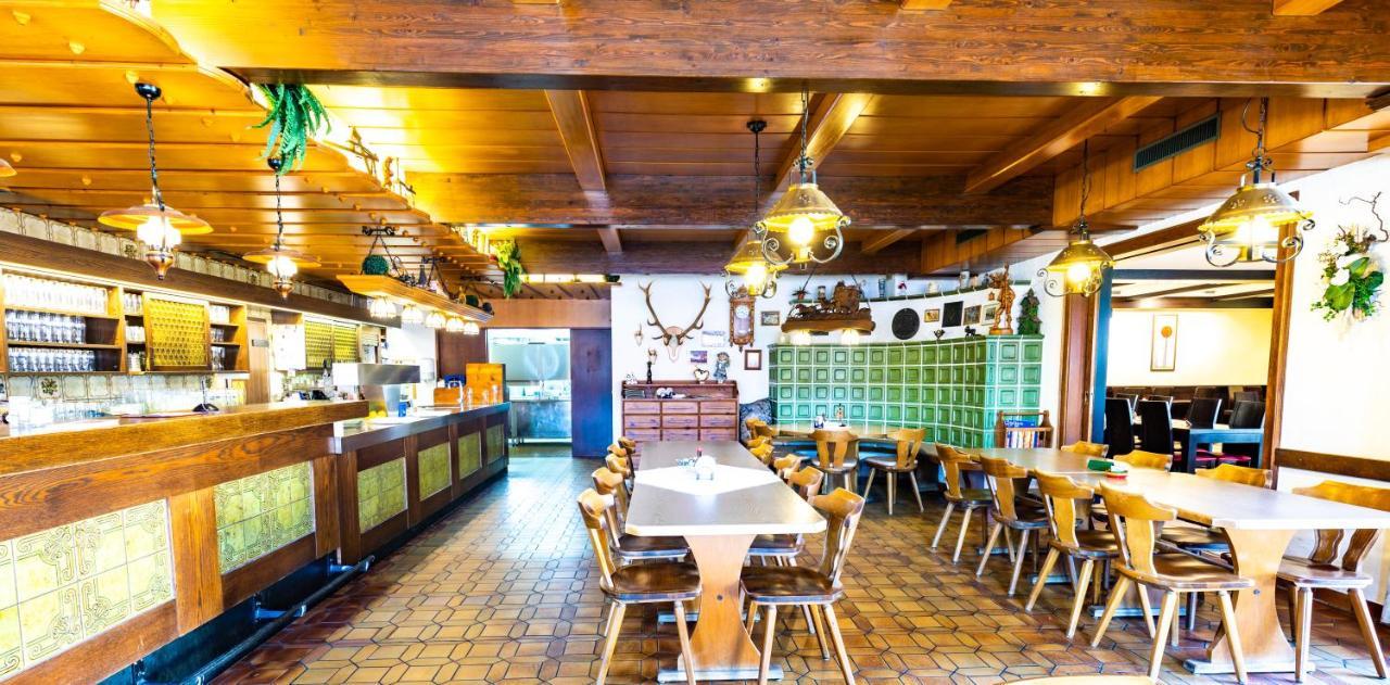Gasthof Pension Post Denkendorf  Ngoại thất bức ảnh