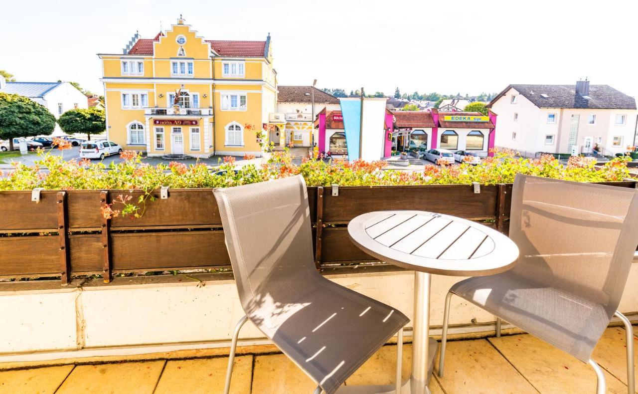 Gasthof Pension Post Denkendorf  Ngoại thất bức ảnh